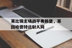 百家乐多台下注-莱比锡主场战平弗赖堡，莱因哈德特远射入网